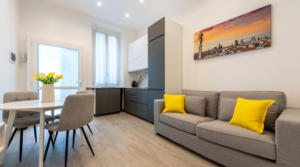 Apartment in Milan bilocale a milano